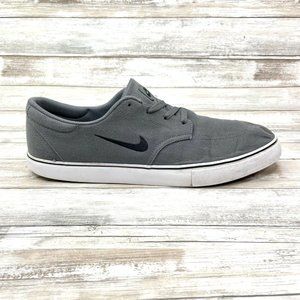 nike sb gray